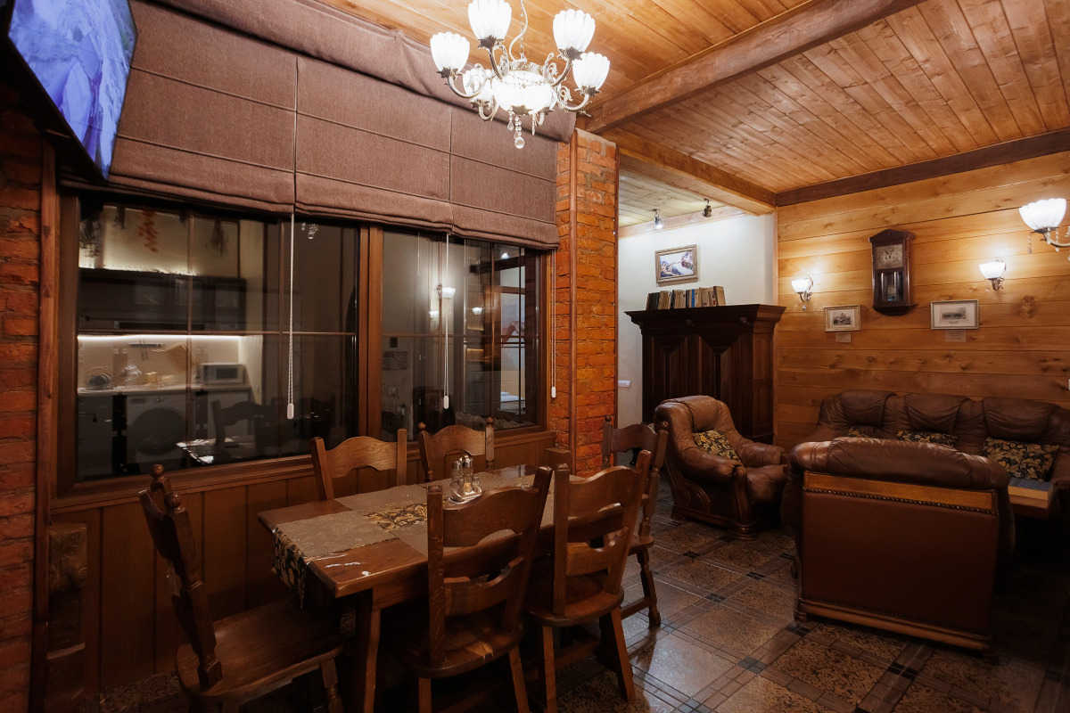 Гостевой дом мышиный бастион