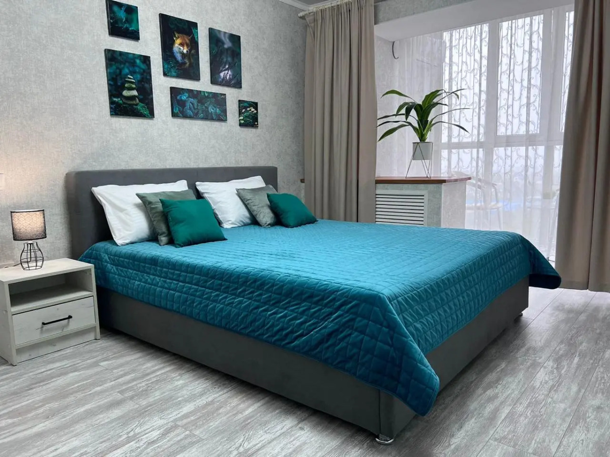 Апартаменты Новые Galaapart у Парка Победы