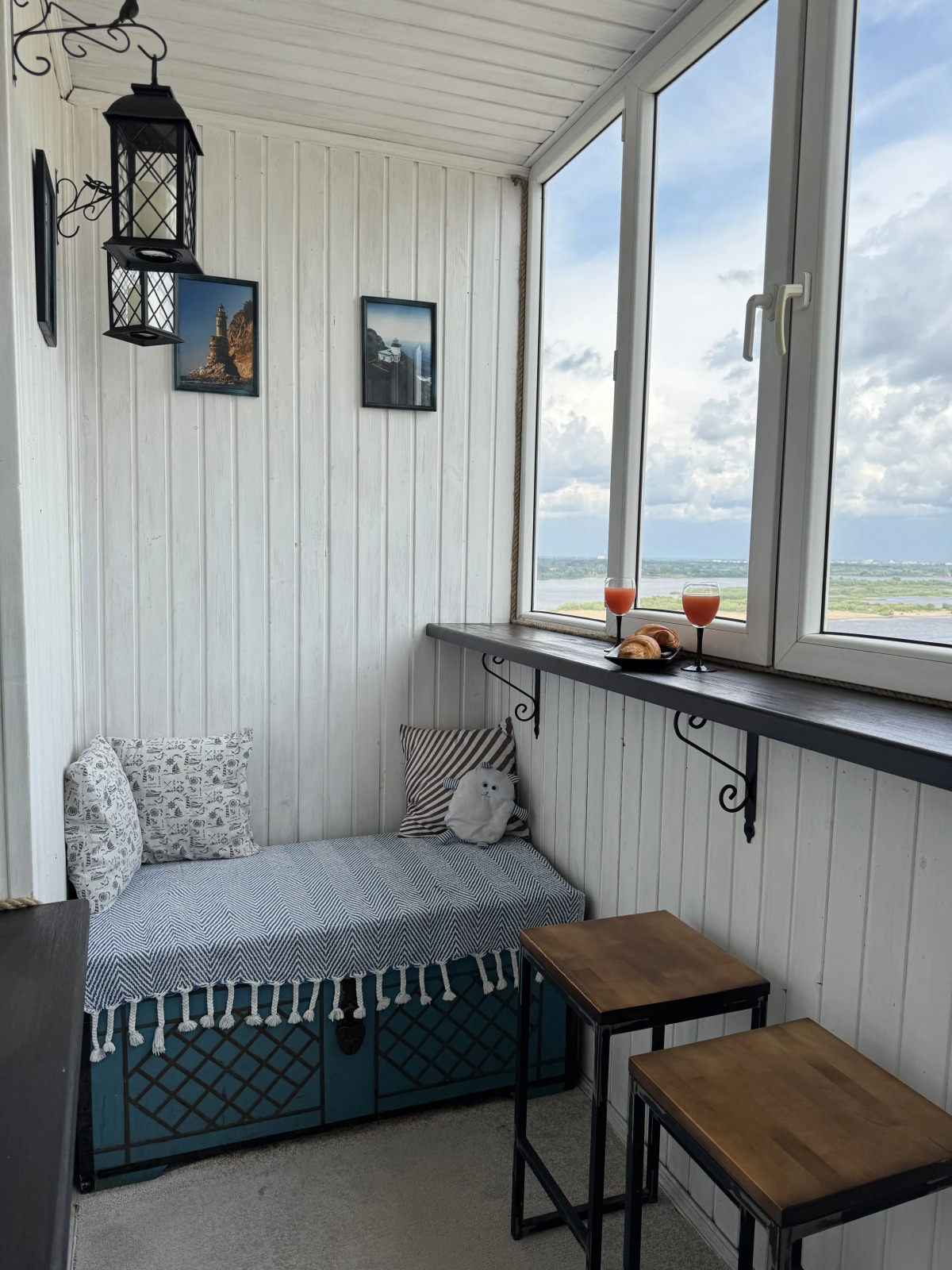 Квартира Курорт в центре мегаполиса