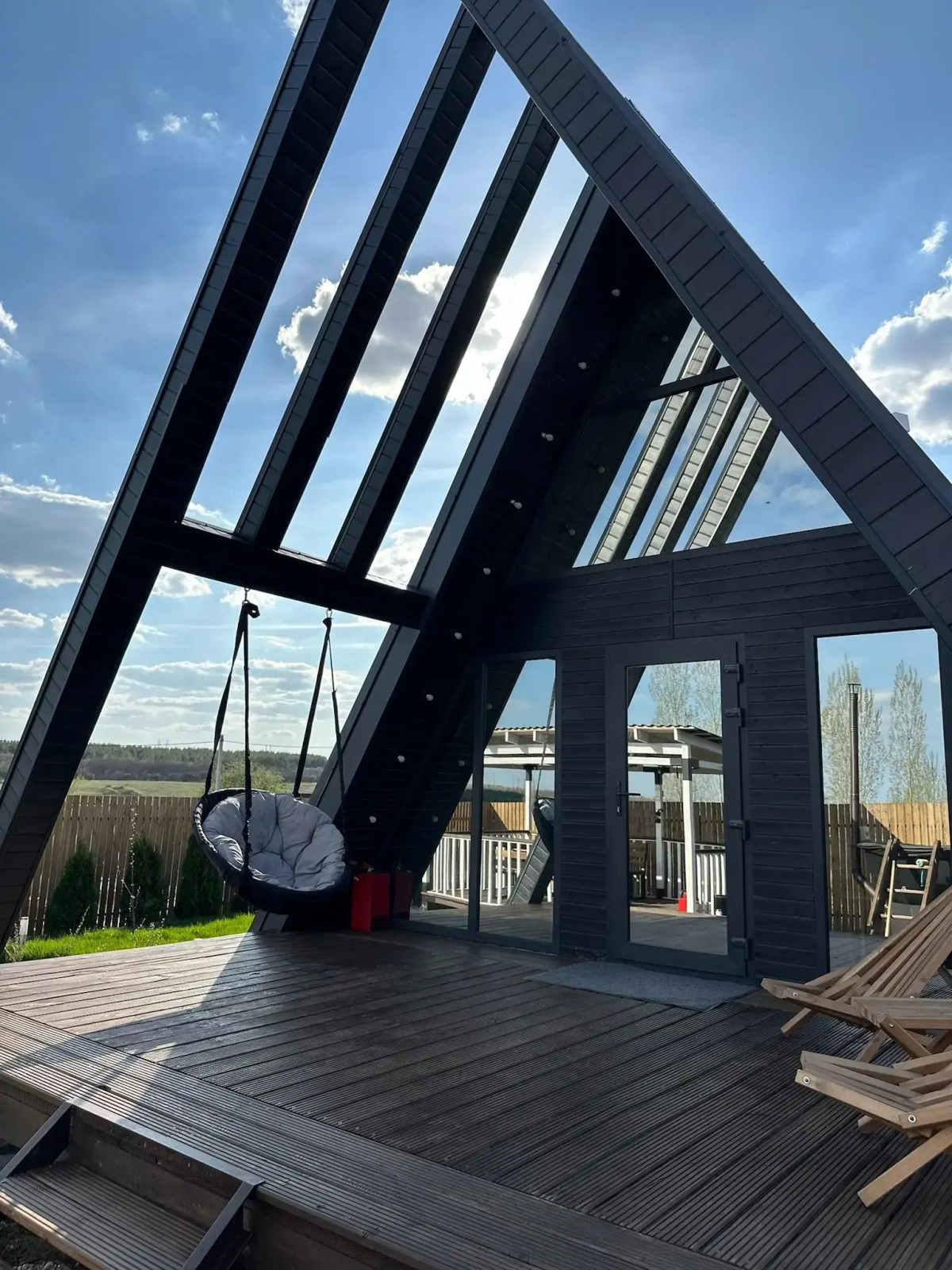 Гостевой дом В Дом