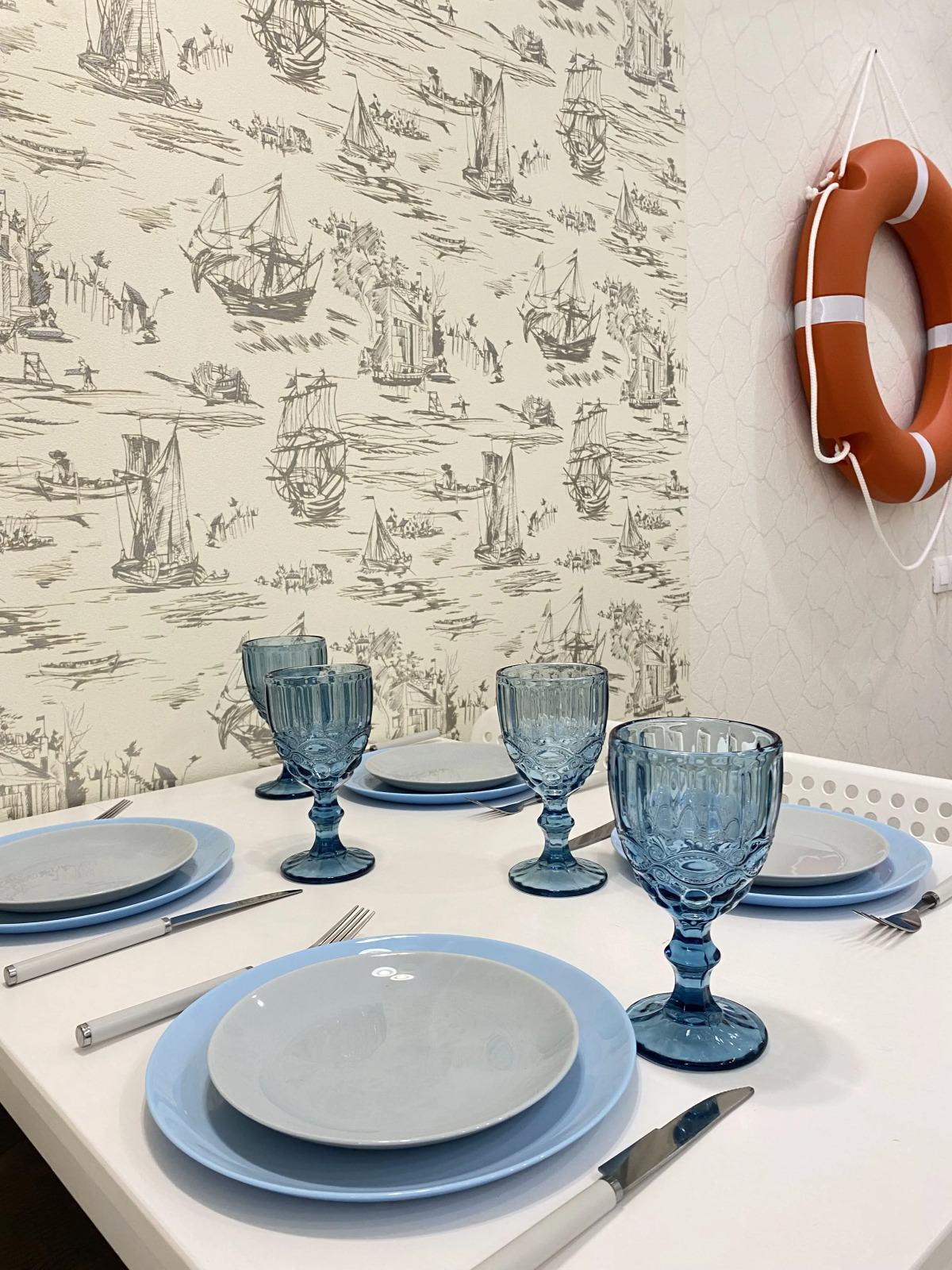 Апартаменты Парус