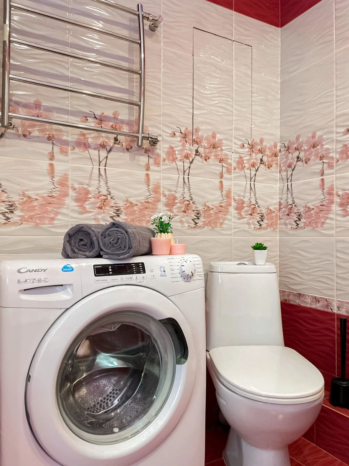 Апартаменты двухкомнатные RELAX APART – Молодёжная 61