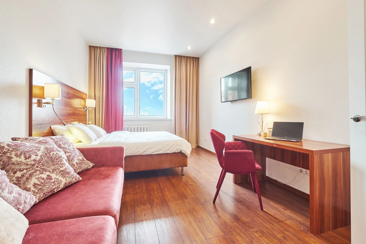 Апартаменты Фрунзе 25