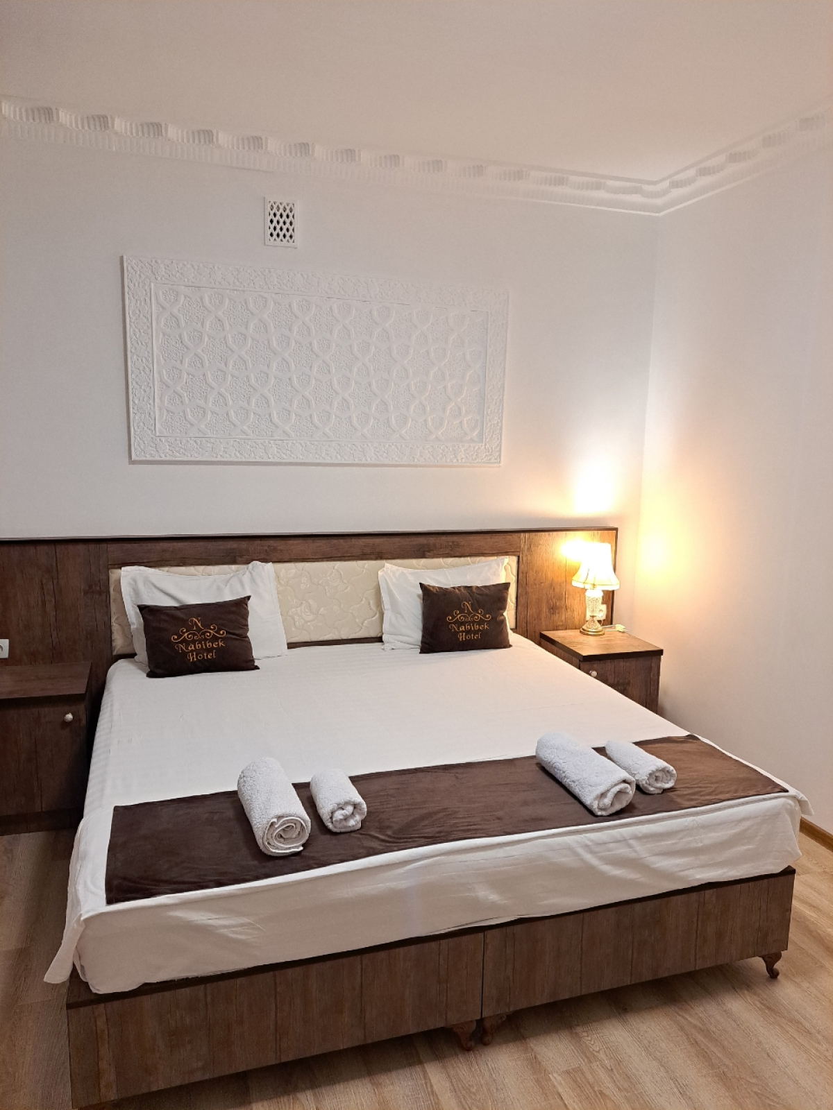 Отель Nabibek Teracce