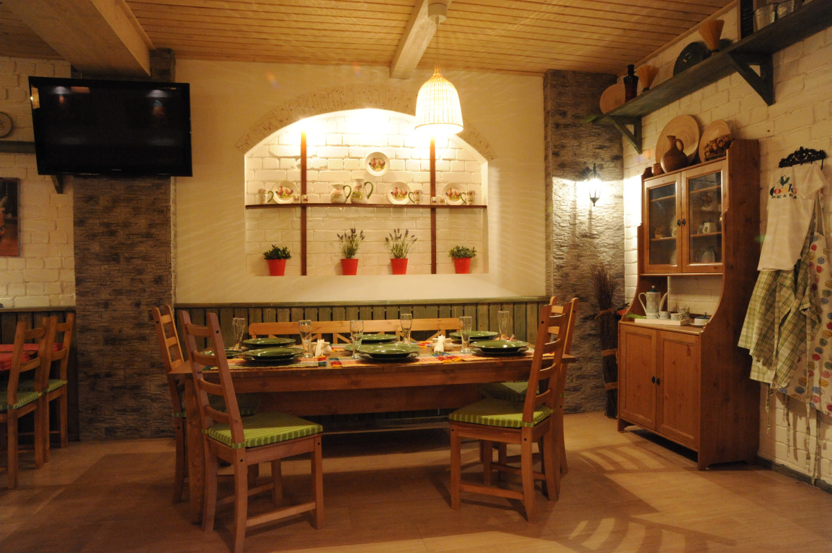 Гостевой дом Гор.Ка