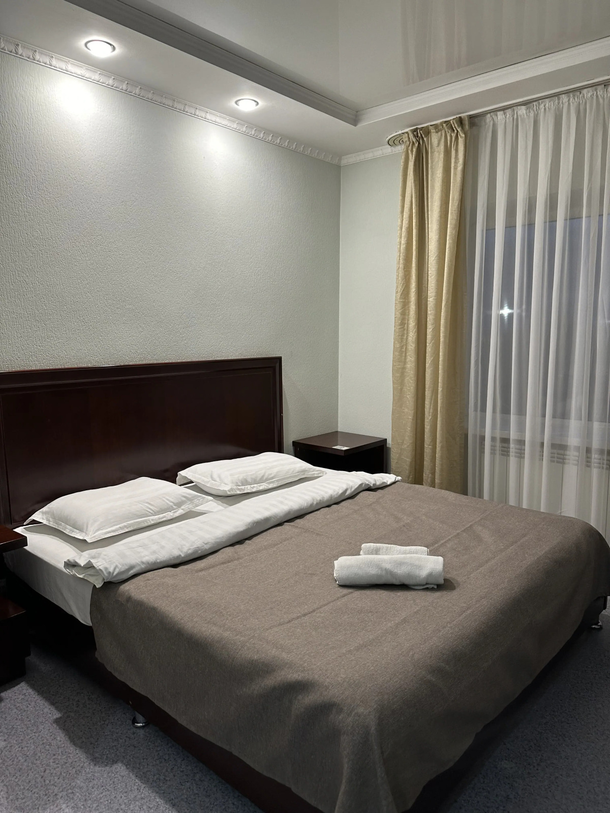 Отель Сапсан