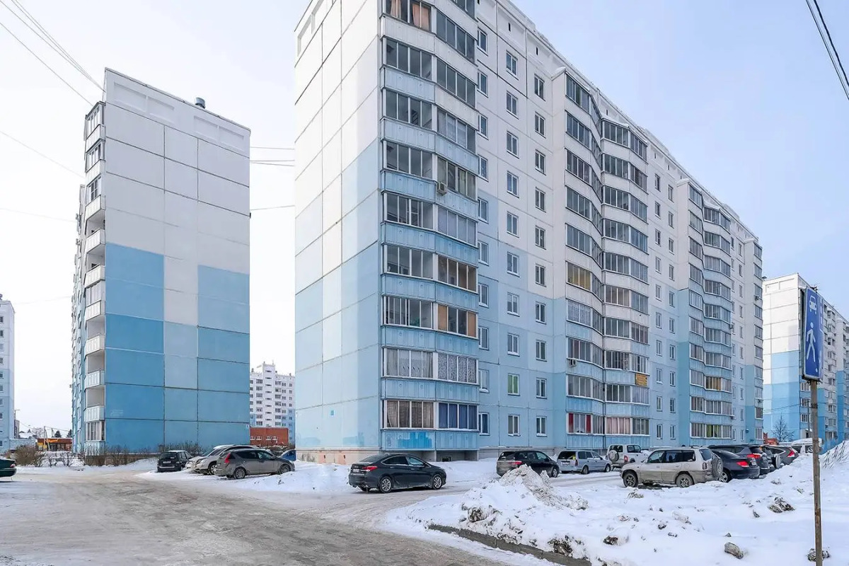 Апартаменты рядом с МНТК Федорова Забалуева 51/5