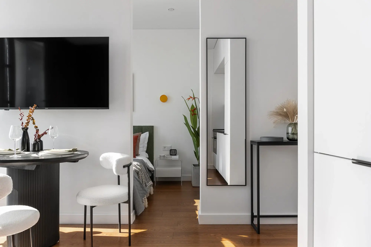 Квартира ЖК Море Морской Вид и Пляж