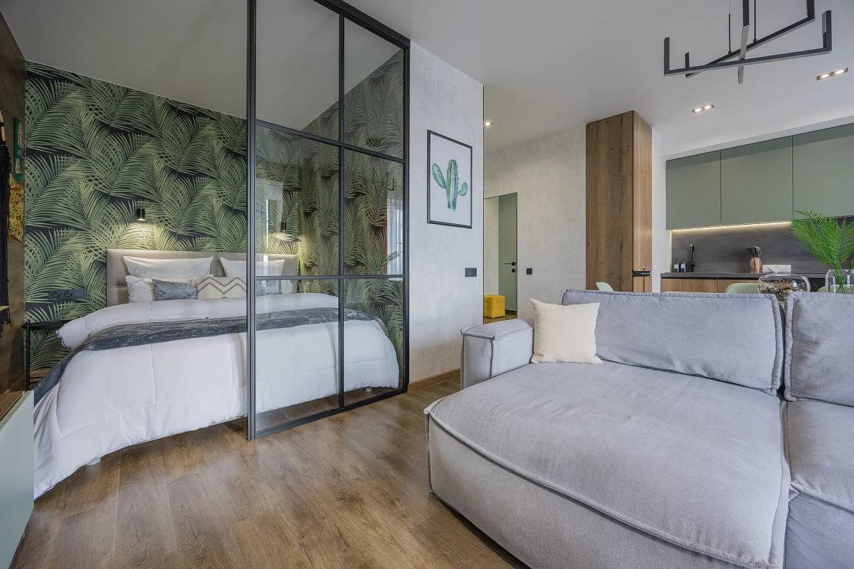 Апартаменты На Тургенева