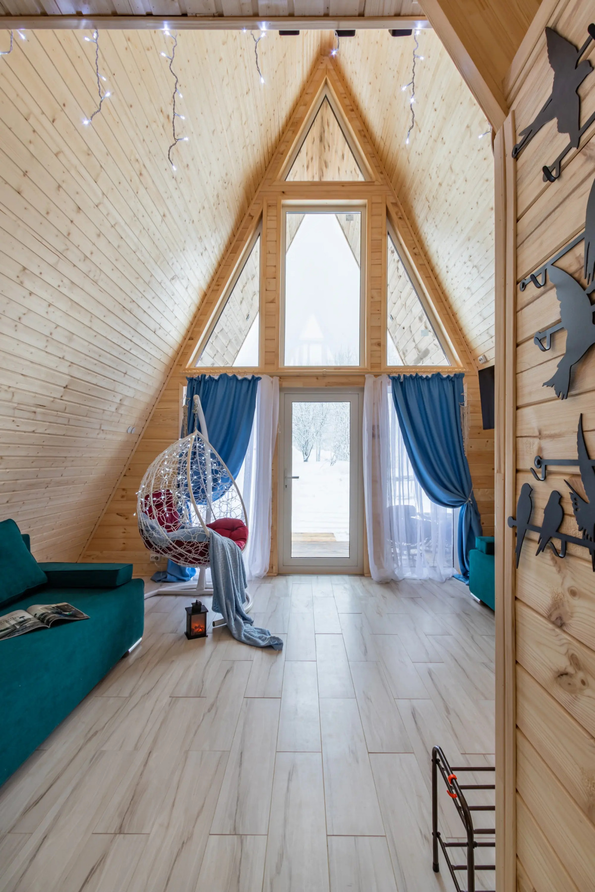 Гостевой дом Рай в шалаше в Коробицыно