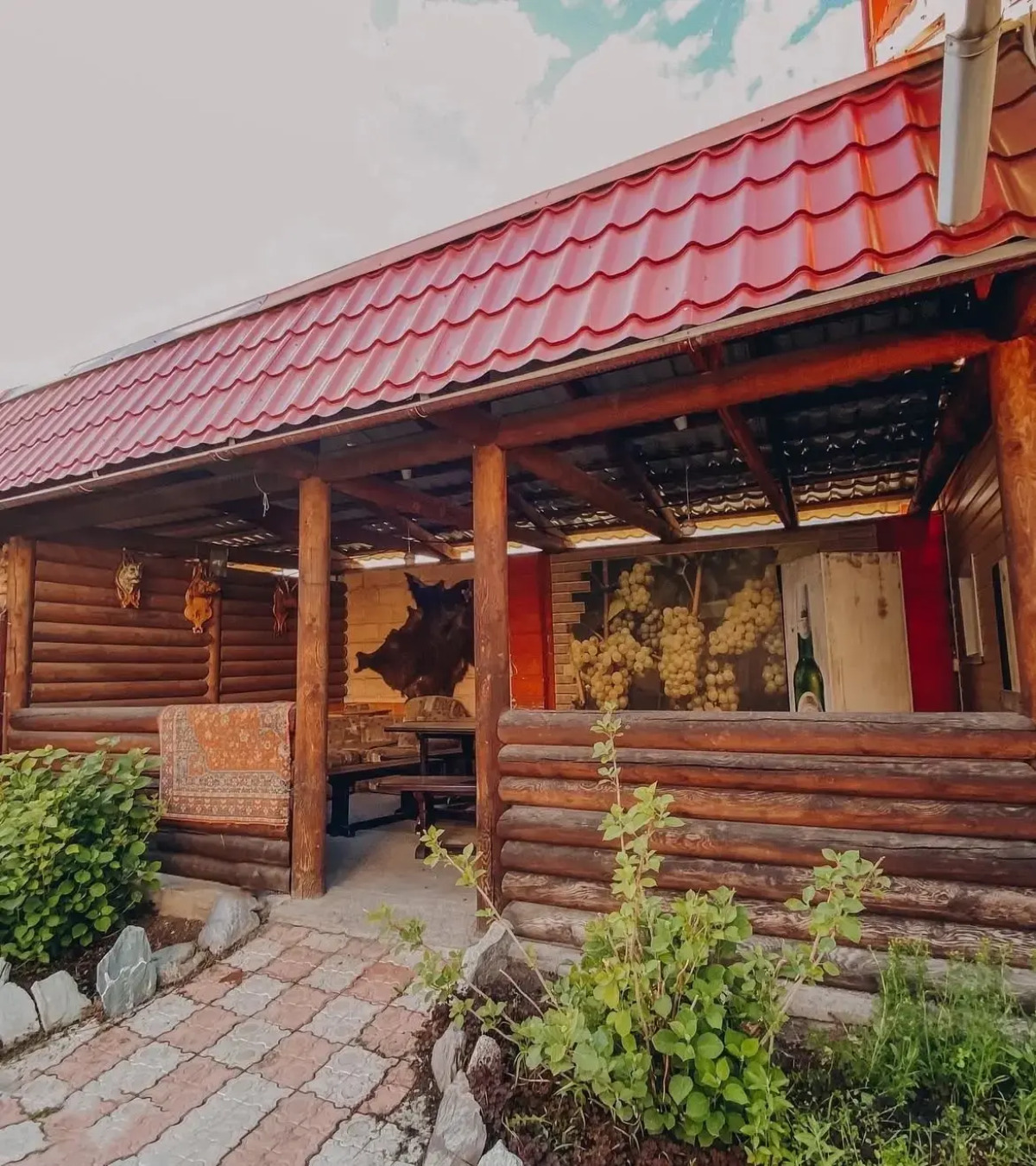 База отдыха Барская Усадьба