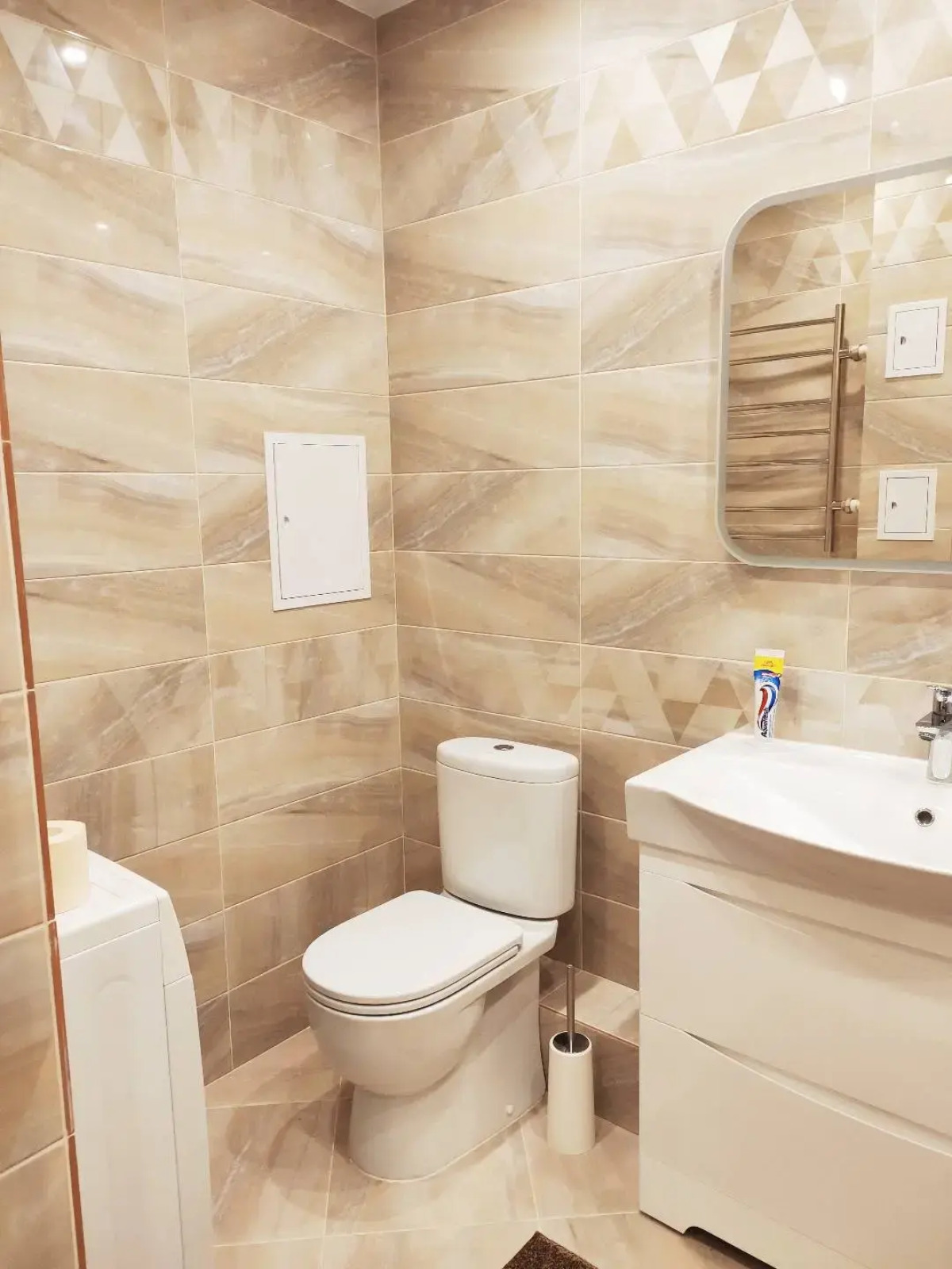 Апартаменты Fresh Room: на Маршала Устинова