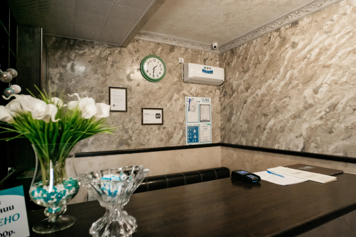 Отель Гостиница Гости