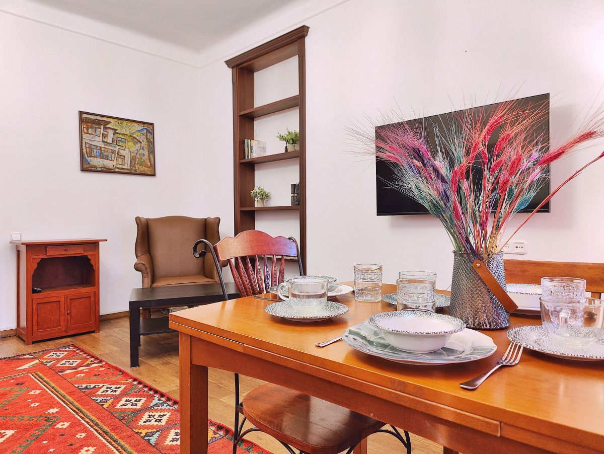 Квартира M.O.O.N Apartments  - Tole bi 45 Center