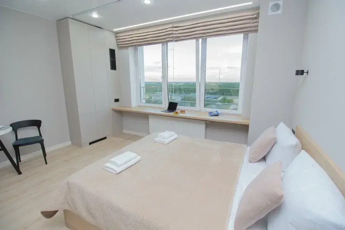 Квартира FSF эксклюзивная студия в центре (Superior)