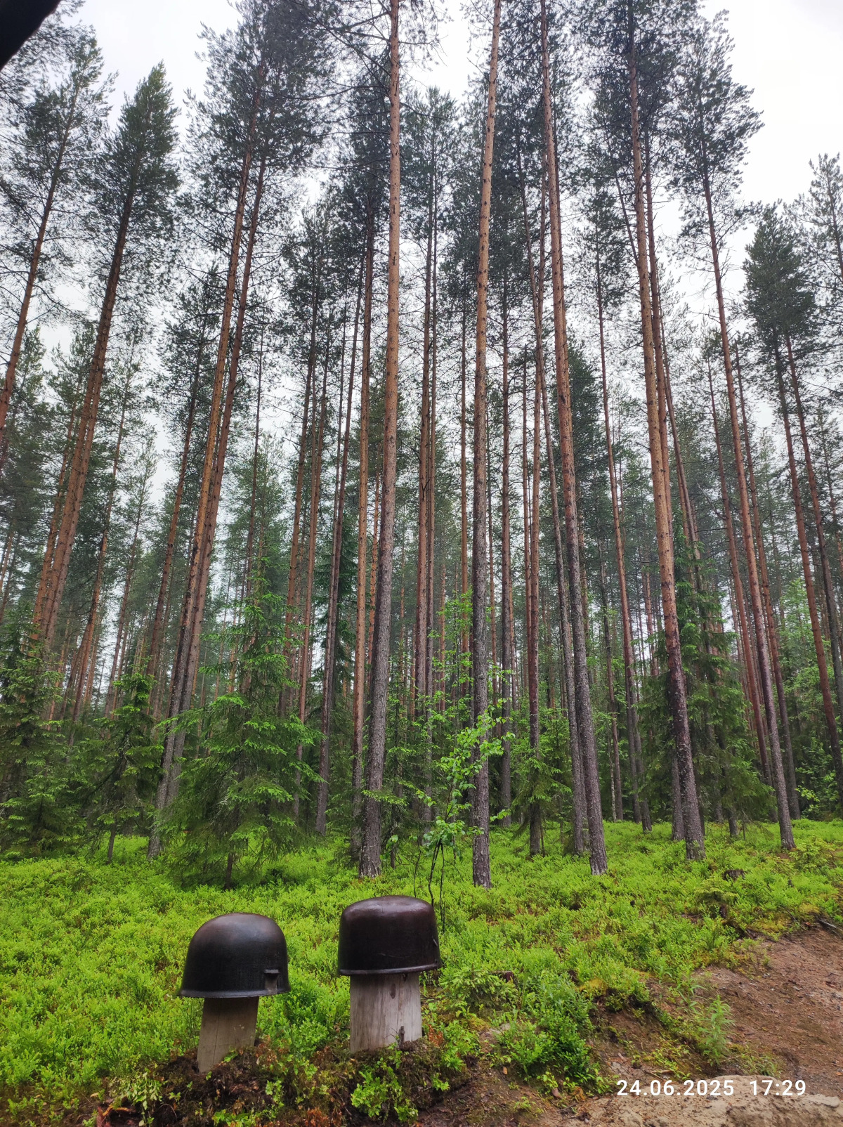 Частный дом Карелия А-Фрэйм