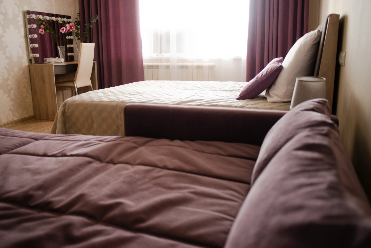 Квартира  "Зеркальная" с самоваром в центре Тулы