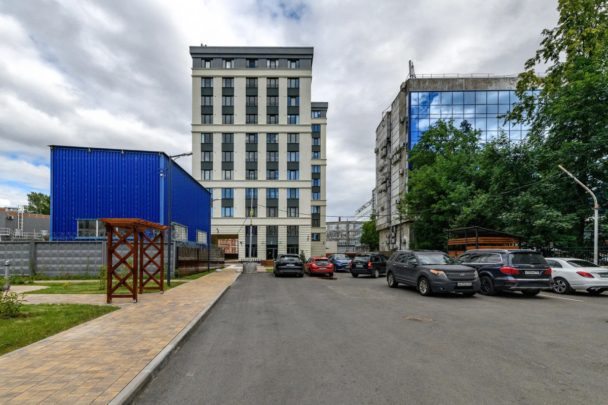 Апартаменты набережная Черной речки дом 3к2