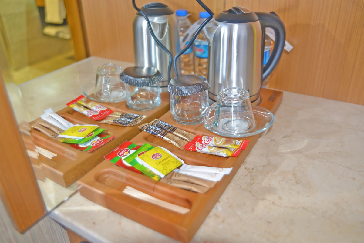 Отель New Garden