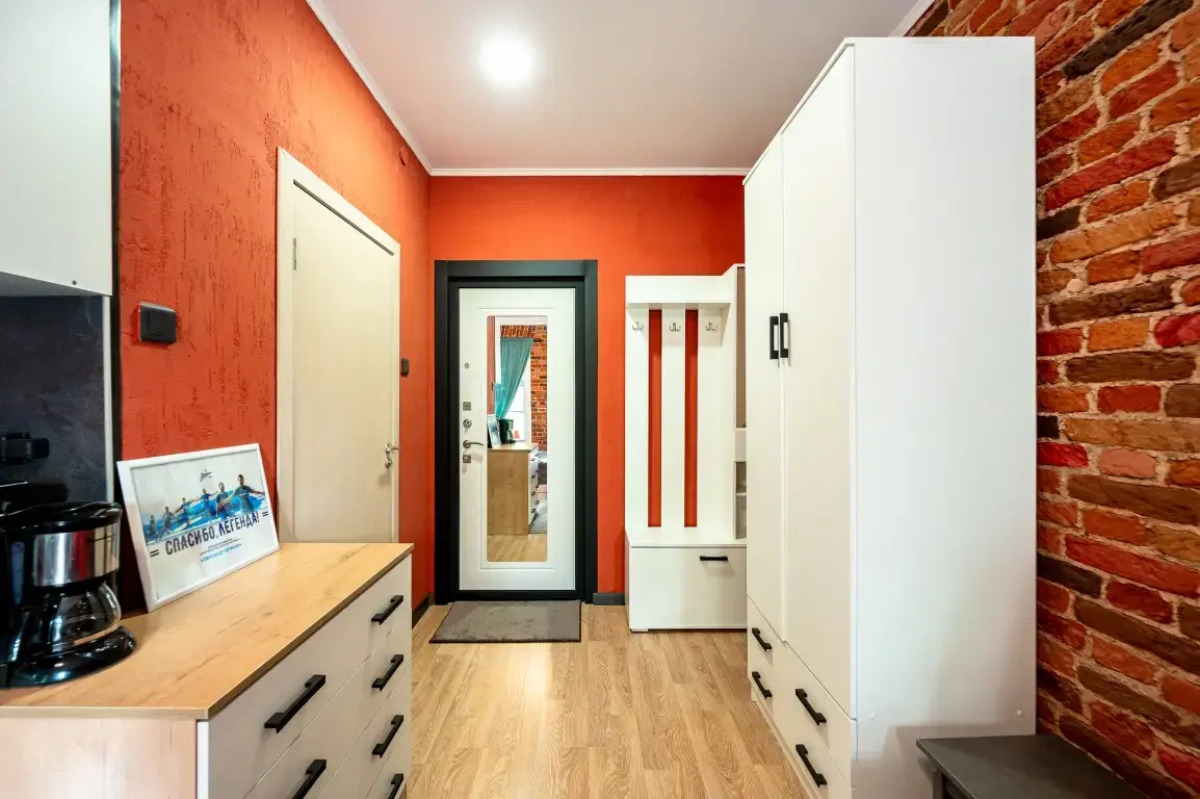 Апартаменты 5 У Старокалинкинского моста