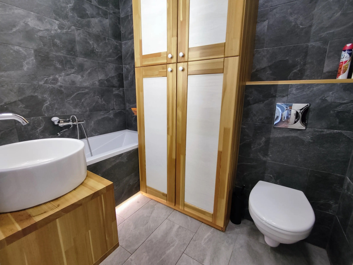 Квартира Современная у Западного Пляжа