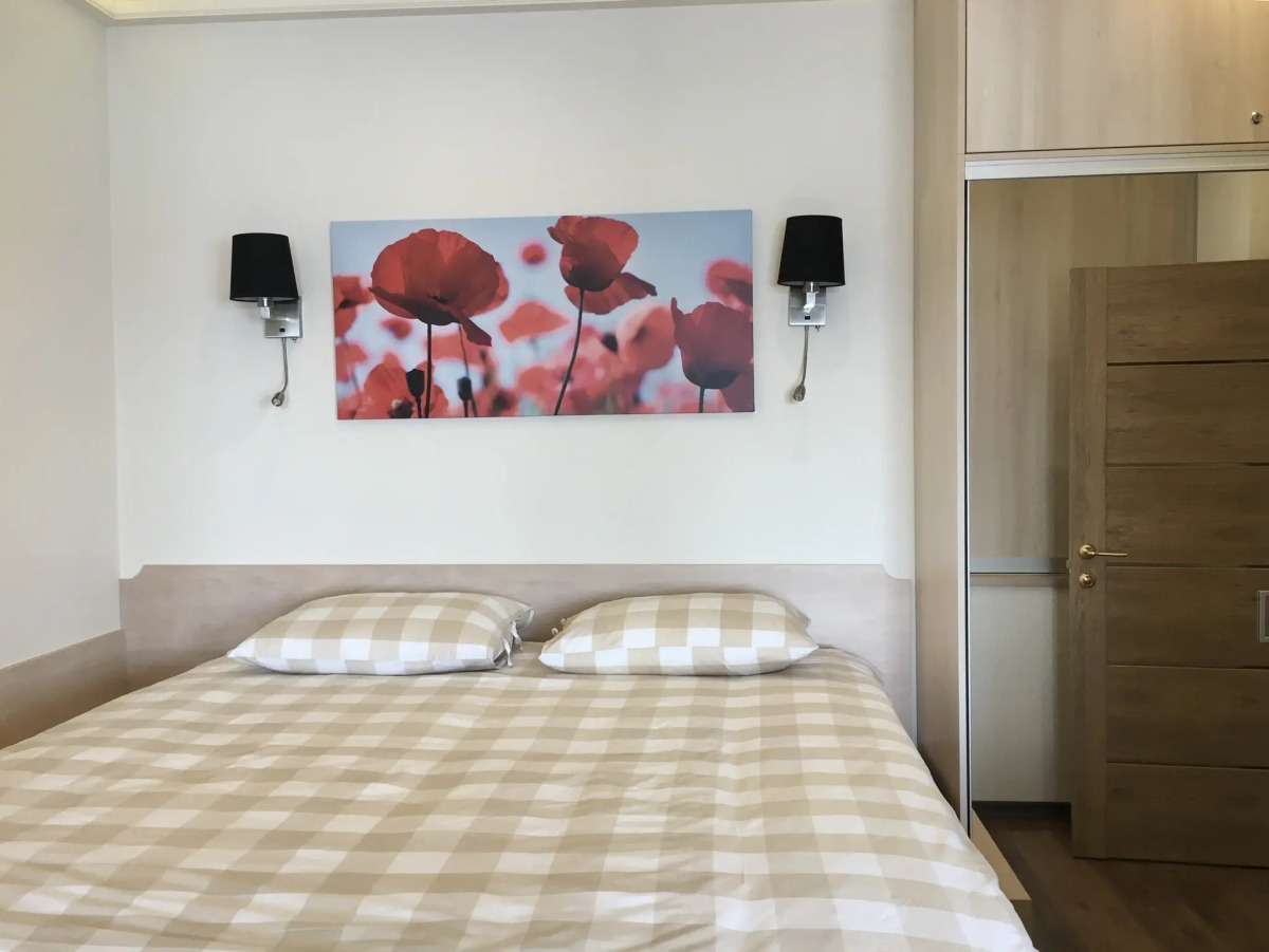 Апартаменты Троицкая площадь