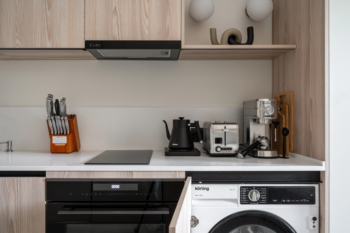 Апартаменты ЖК Аврора Сочи