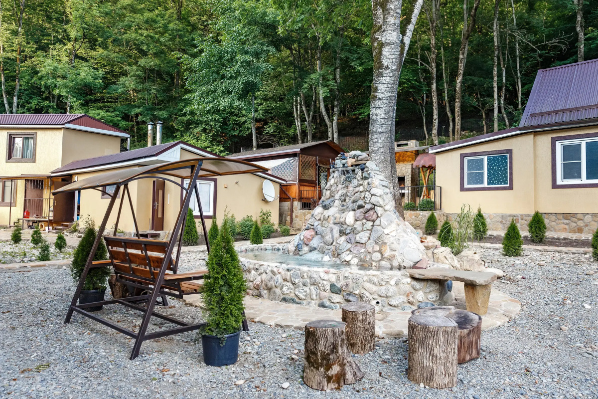 Гостевой дом на набережной