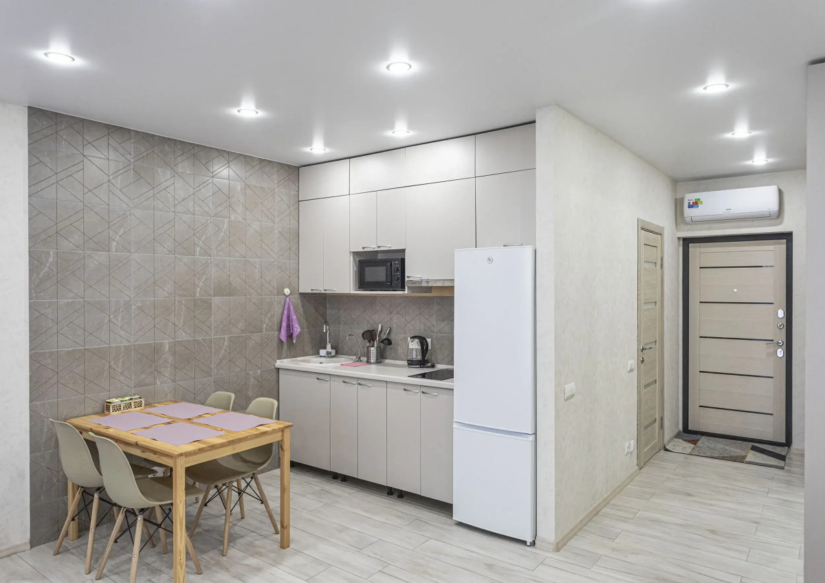 Квартира Просторная с парковочным местом