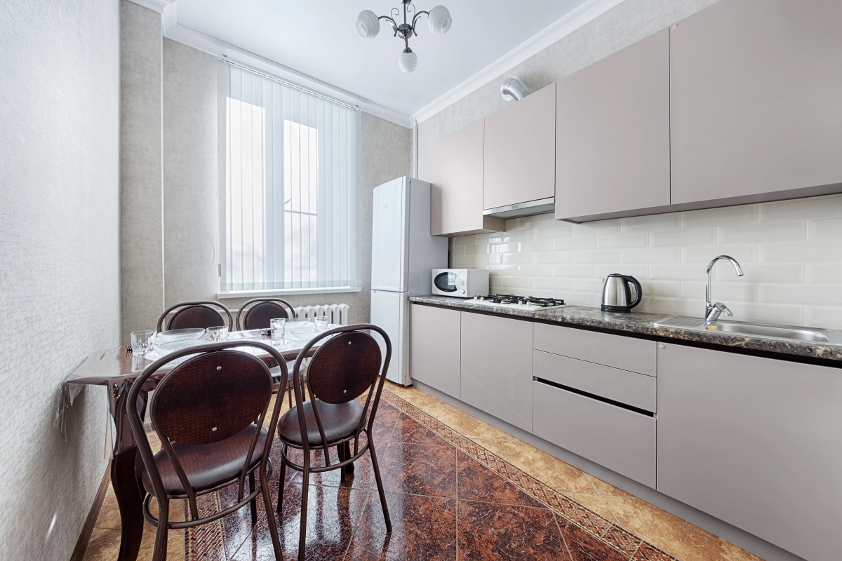 Апартаменты в Центре Города