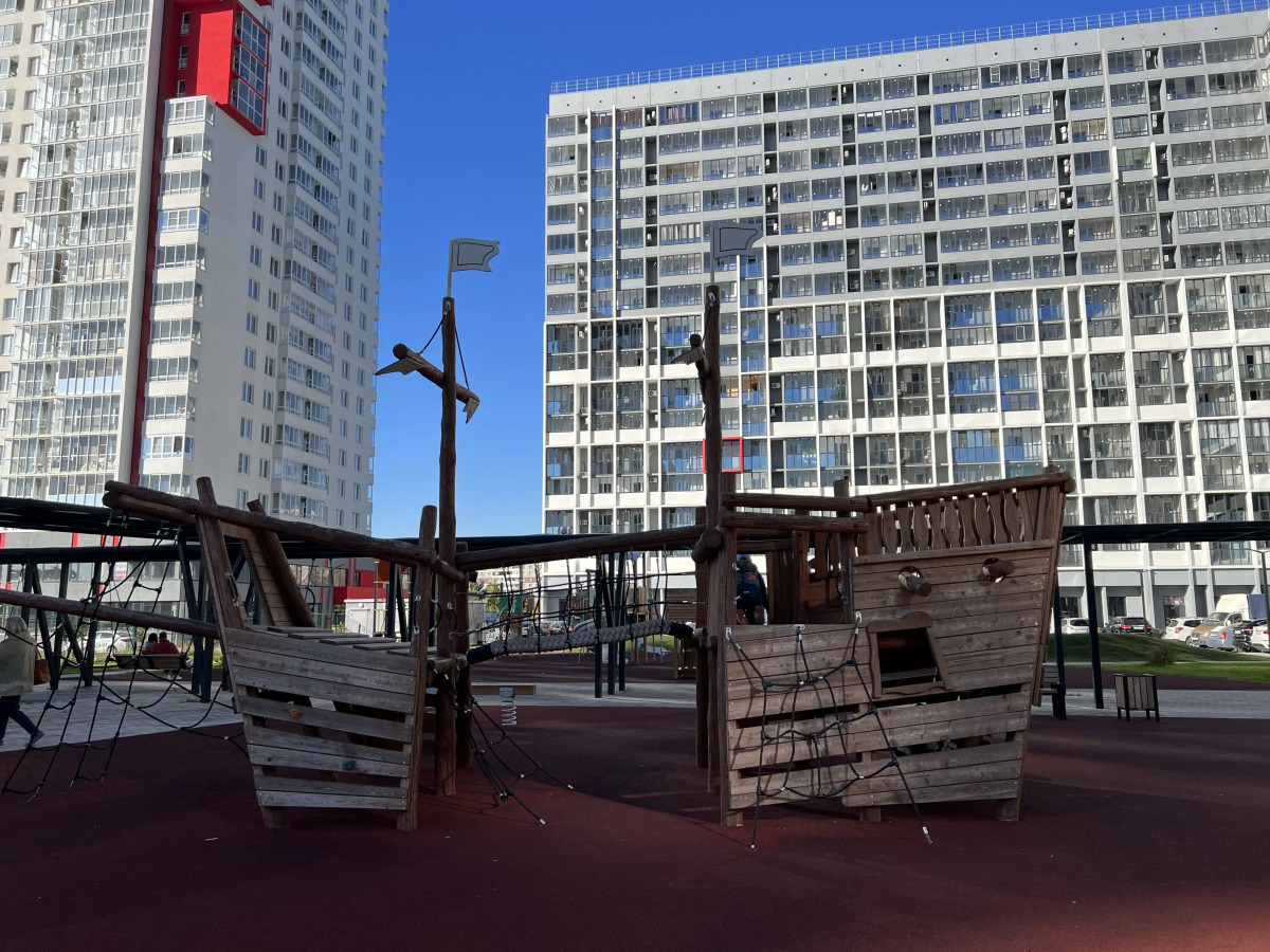 Квартира Уютное Место Манхэттен