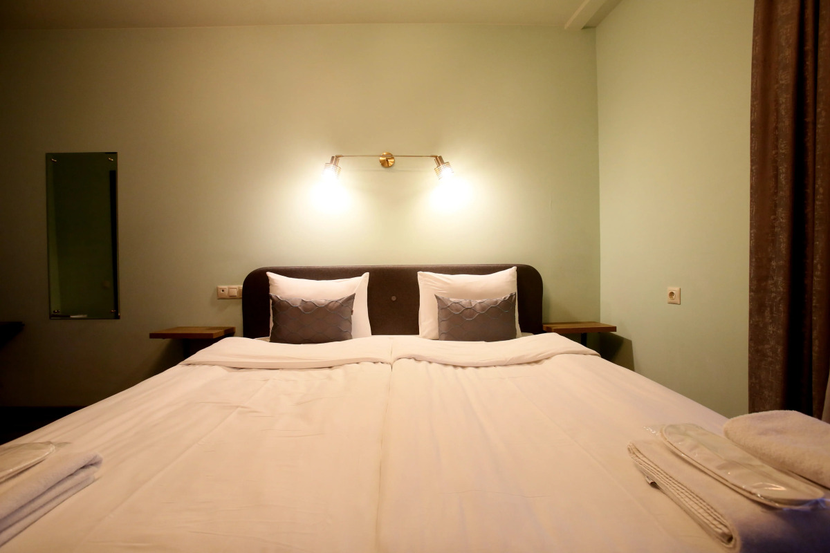 Бутик отель Кошер Турфа