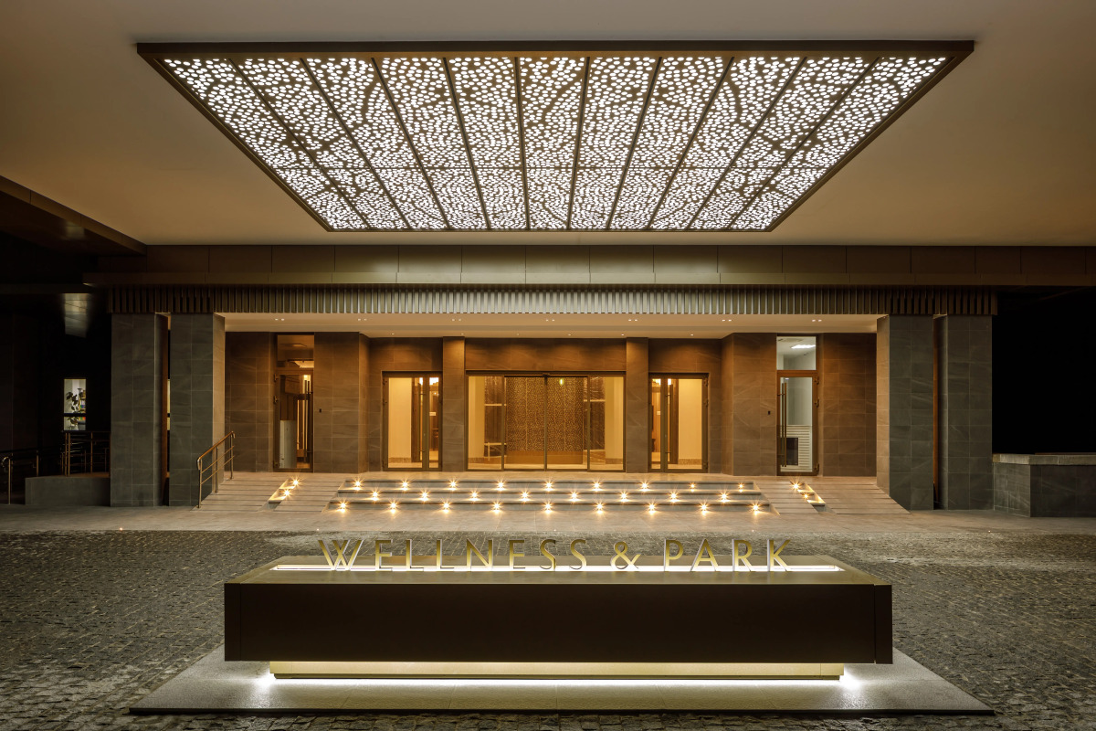 Санаторий Foros Wellness & Park