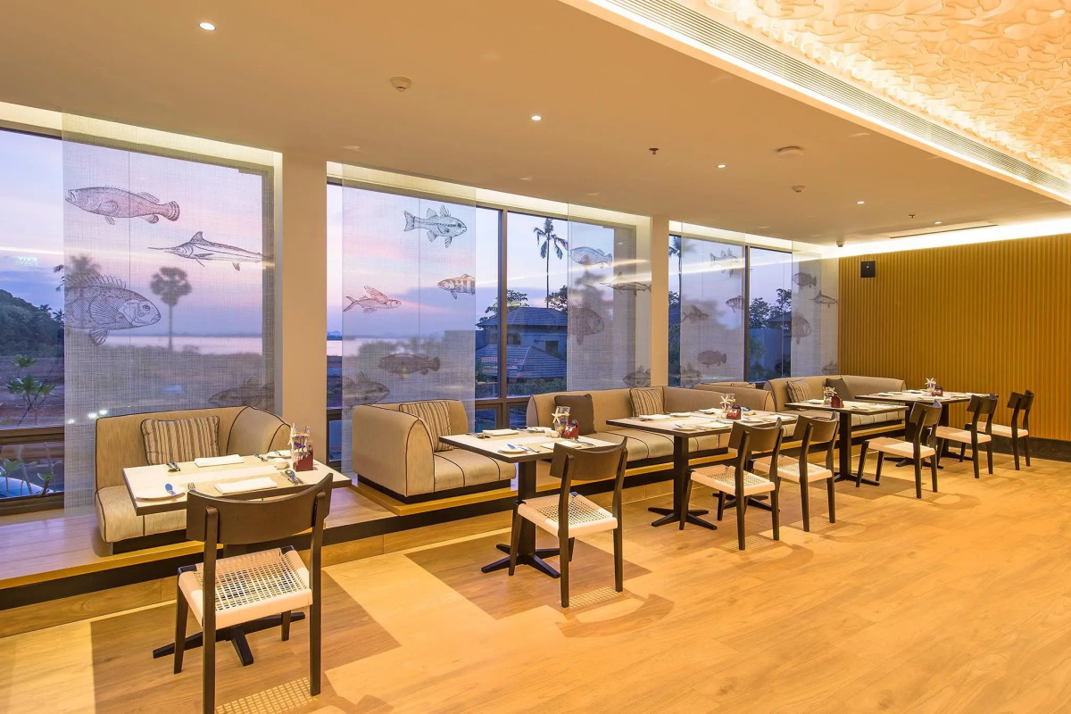 Отель The ShellSea