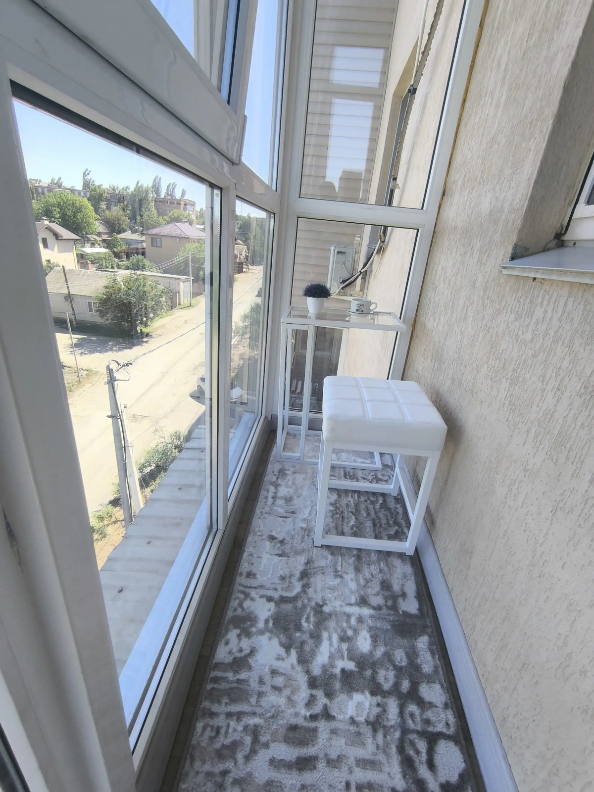 Квартира Уютная однокомнатная квартира в спальном районе