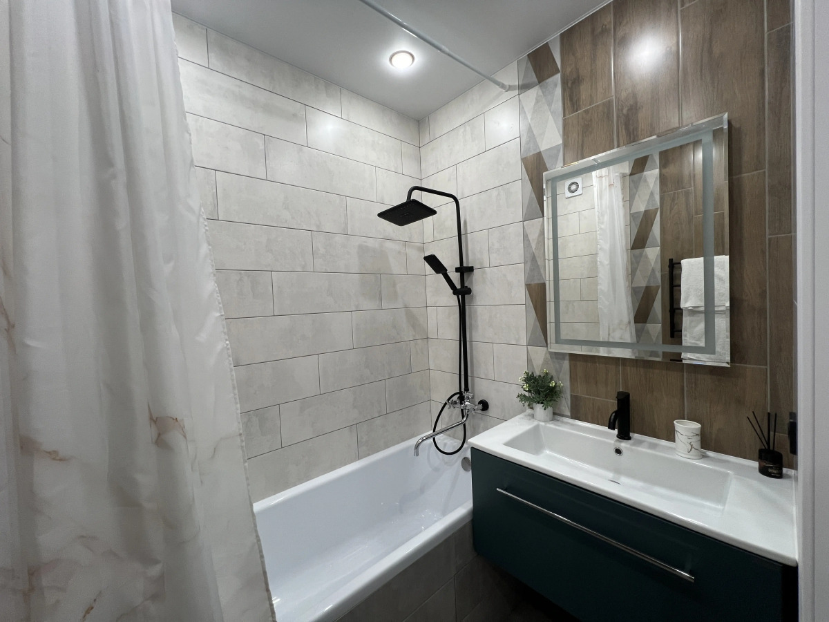 Квартира Городской Шик