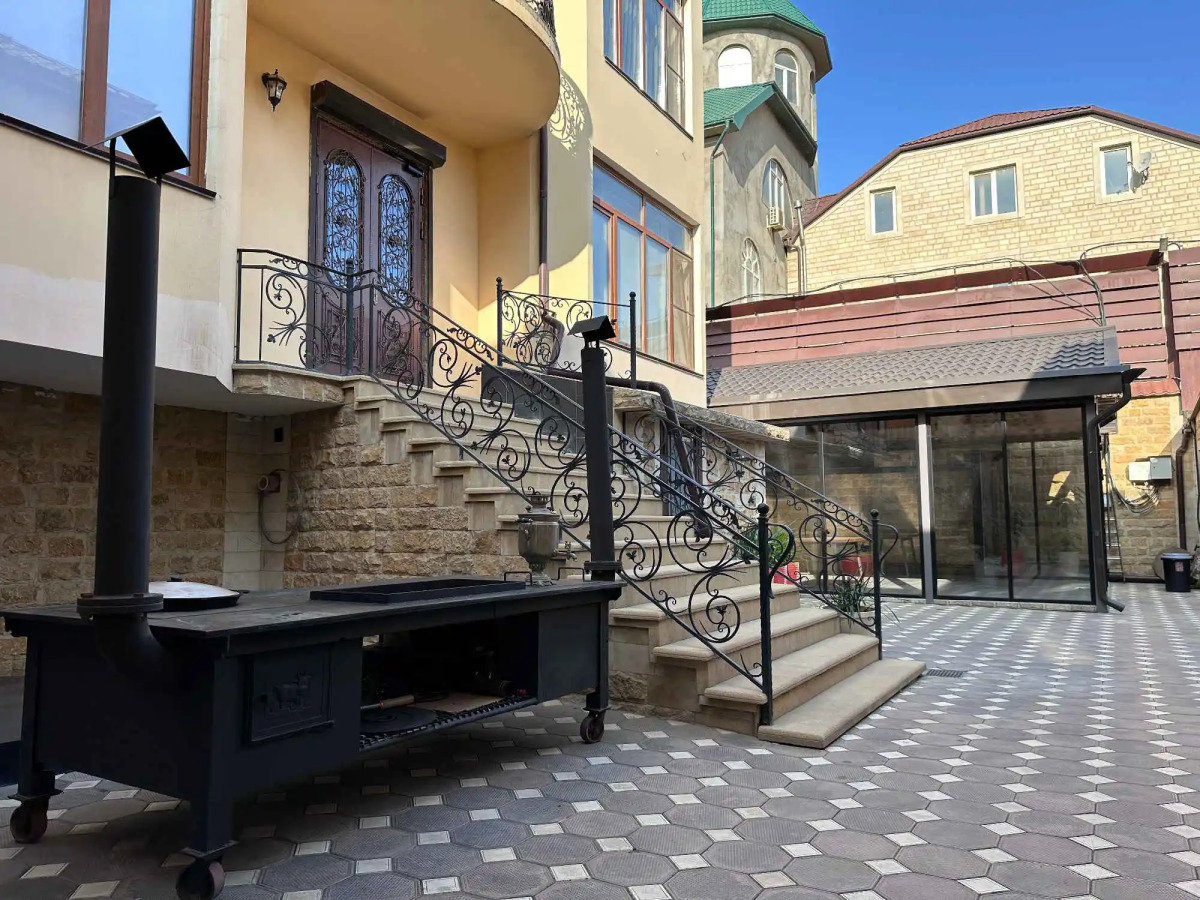 Гостевой дом Бутик-отель Дом