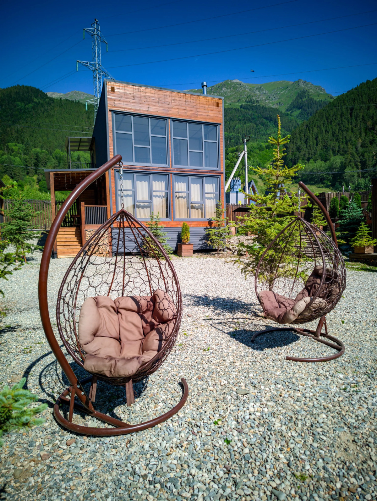 Гостевой Дом Гринч/Grinch hotel Arhyz