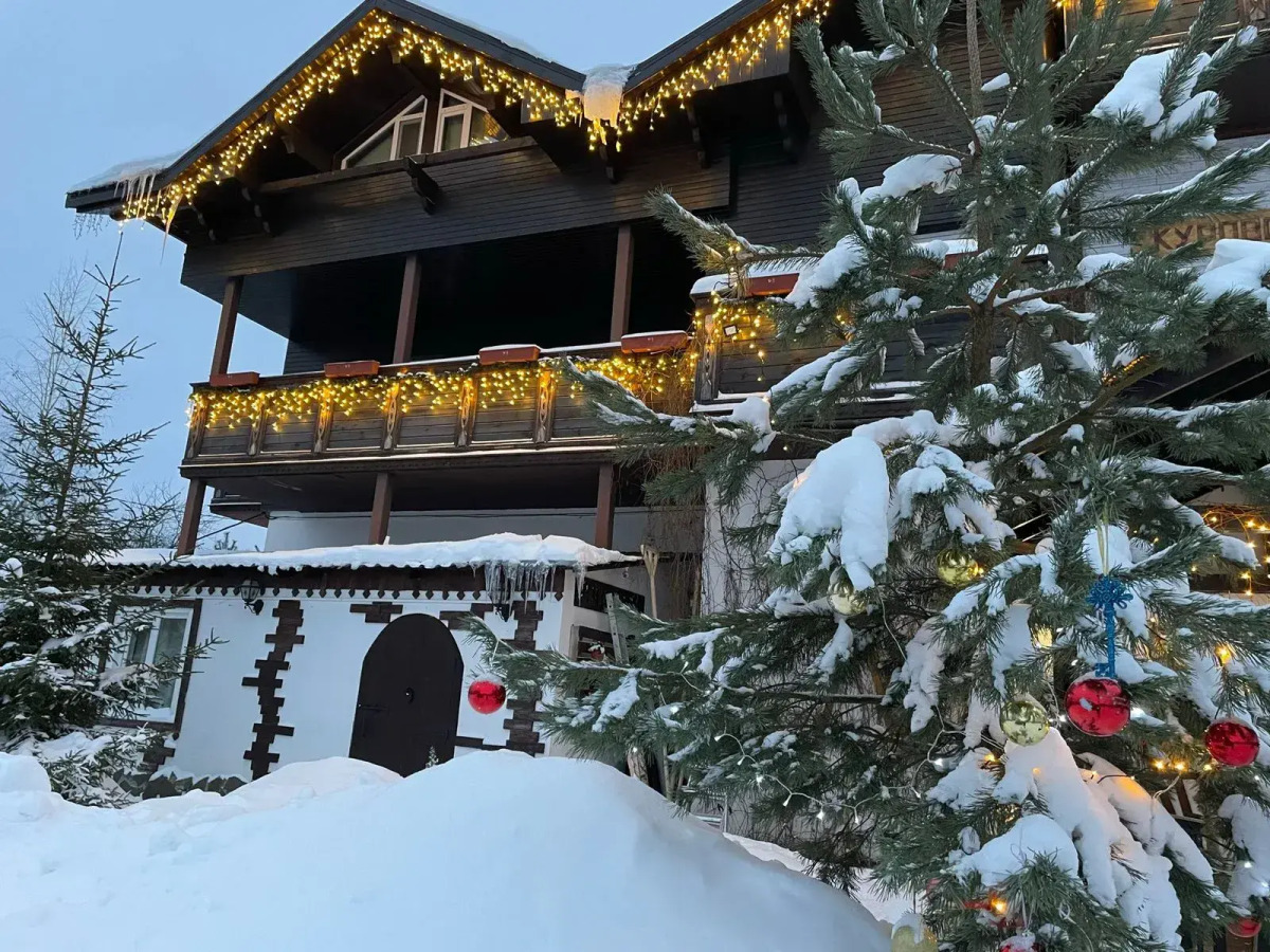 Гостевой дом Куршале