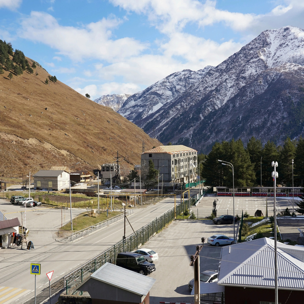 Отель Салам