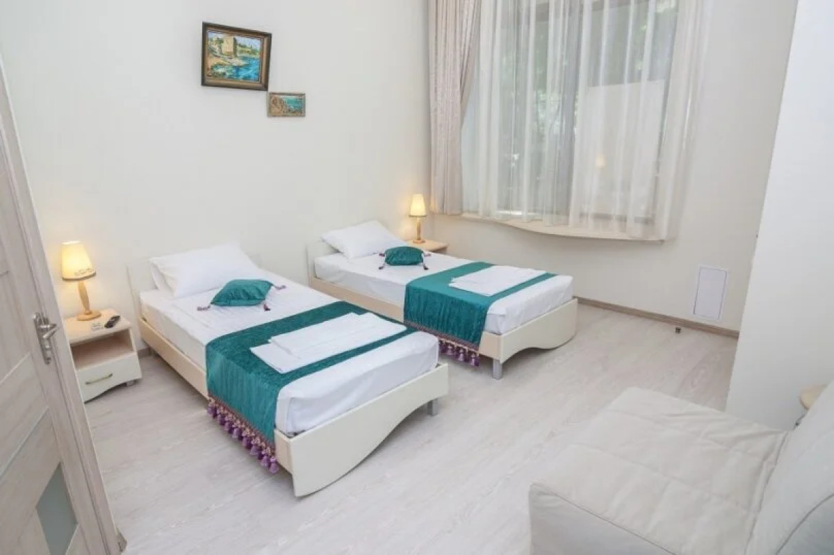 Гостевой дом Феоника