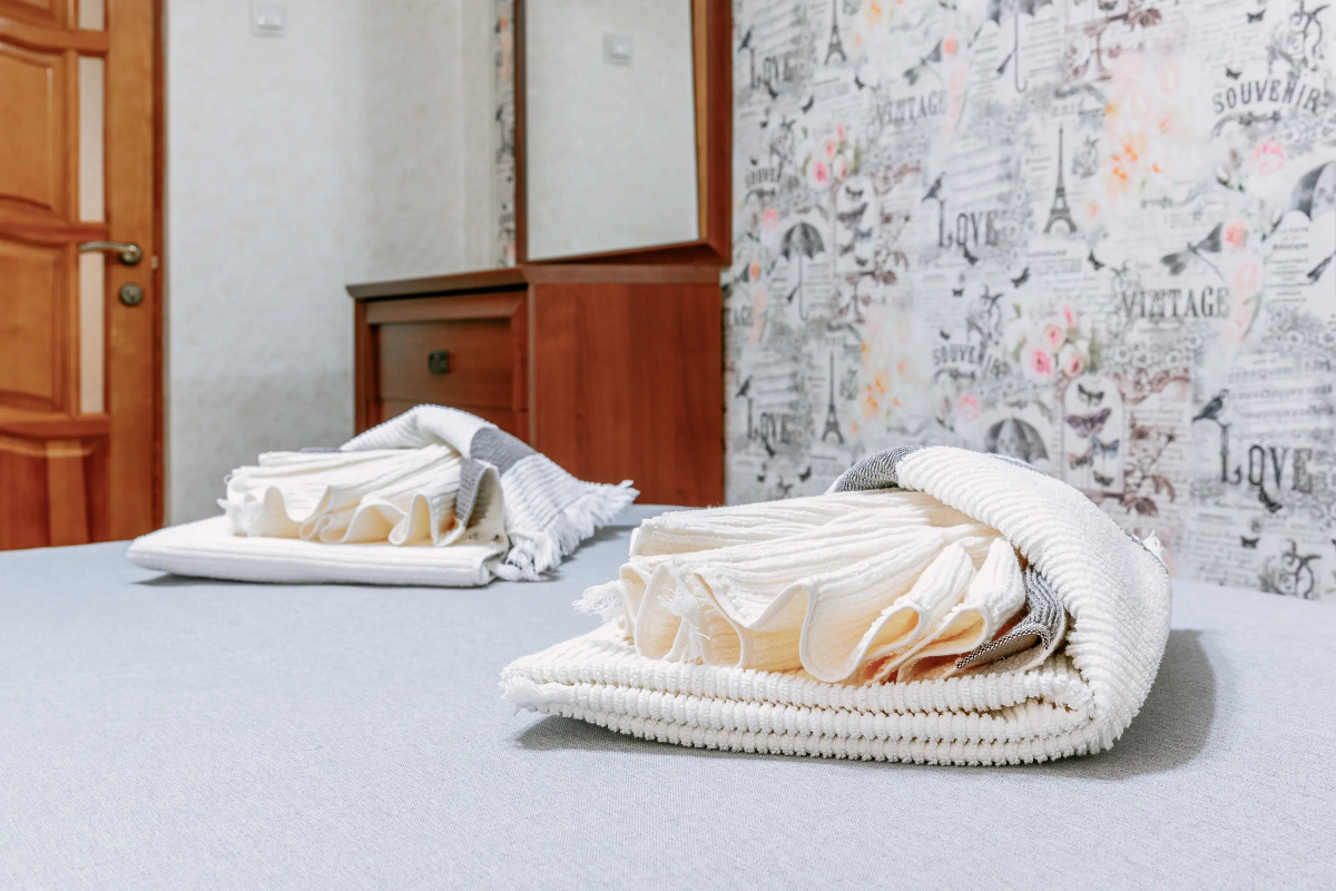 Апартаменты Комфорт с Видом на Парк в Сосновом Лесу от Квартирукинг