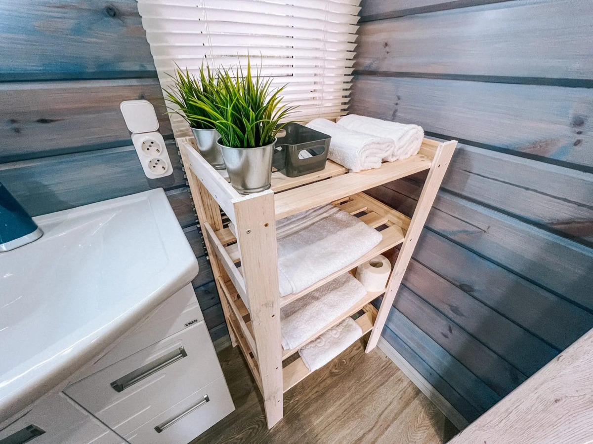 Бунгало Ферма Славная Дом 3