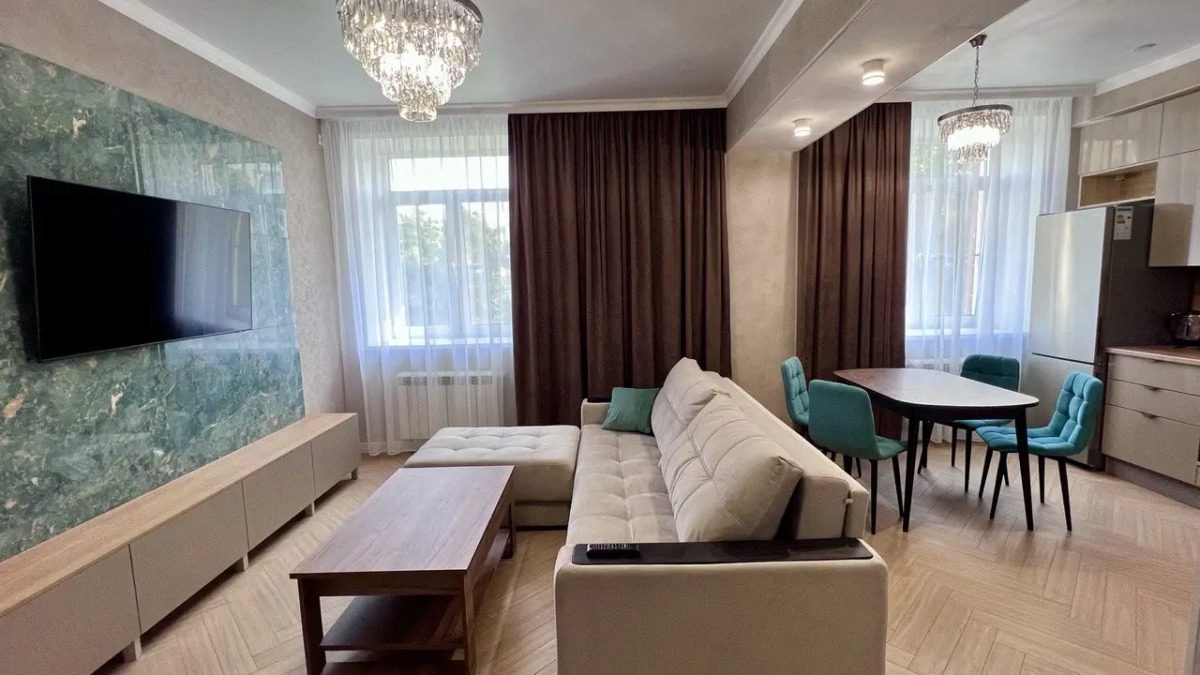 Апартаменты Коненкова 2/12