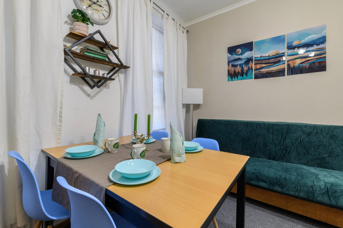 Апартаменты на Галерной