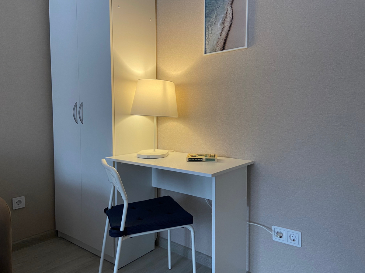 Квартира Уютная рядом с центральной набережной