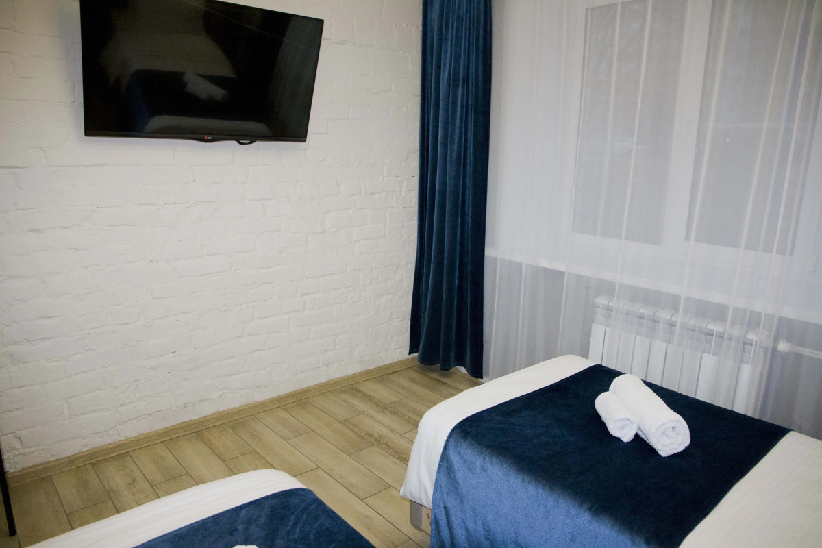 Мини-Отель Барбарис