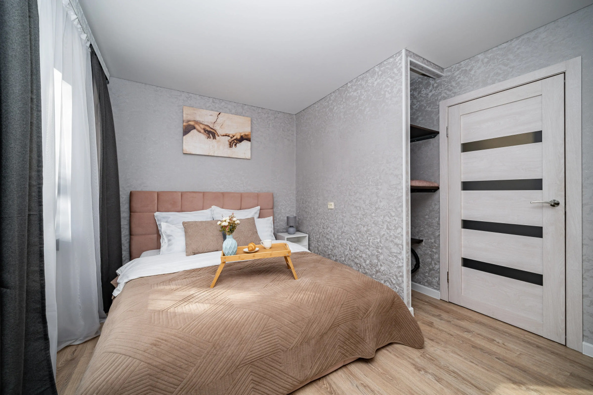 Квартира Апартаменты Абриго