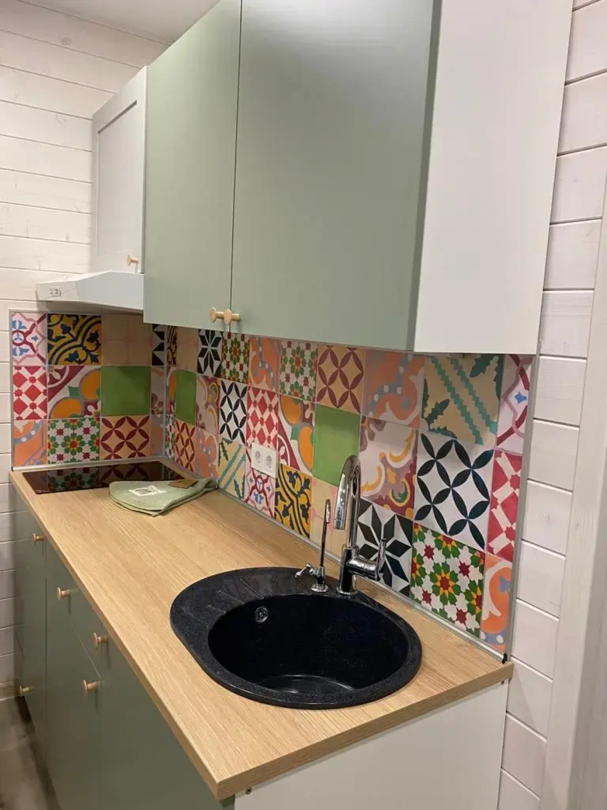 Частный дом Ботаника