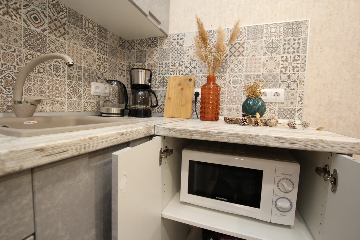 Апартаменты MyHomeUfa Lux на Шафиева